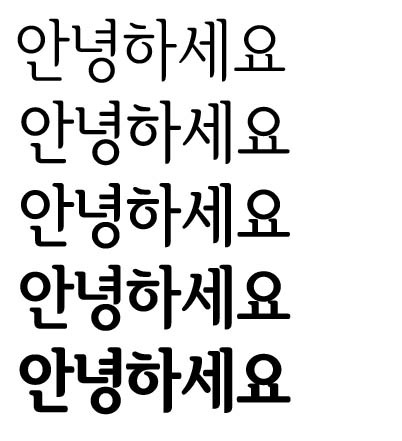 서울한강장체